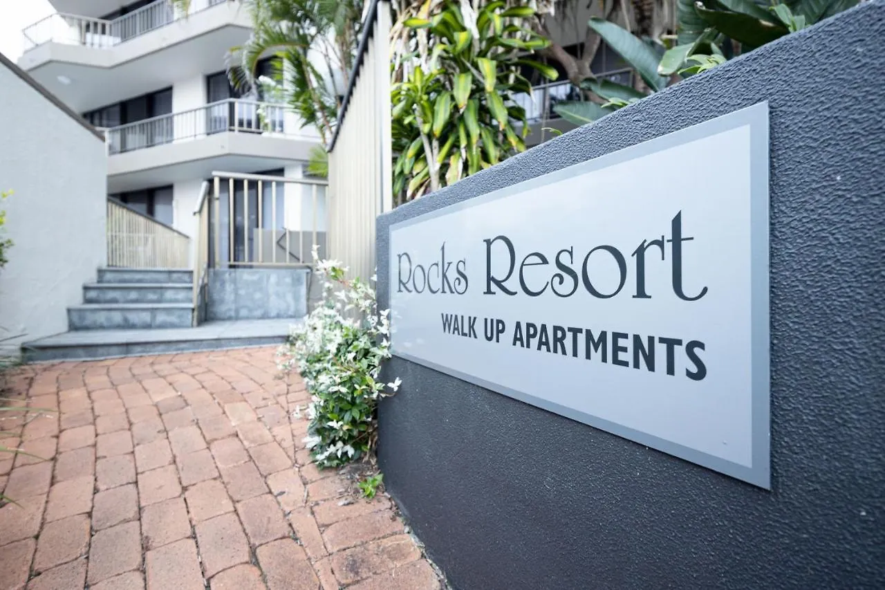 Apartment The Rocks Unit W4 Gold Coast