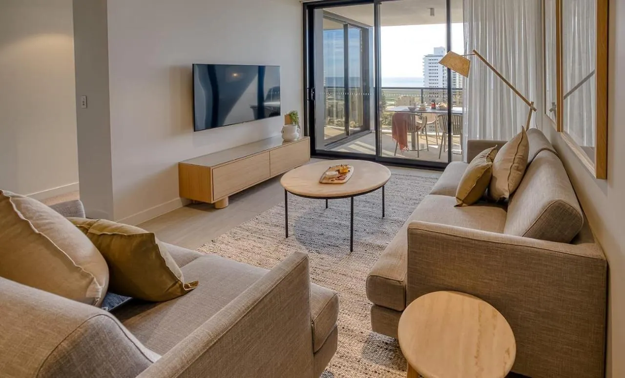 Encore Broadbeach - Official Appartement