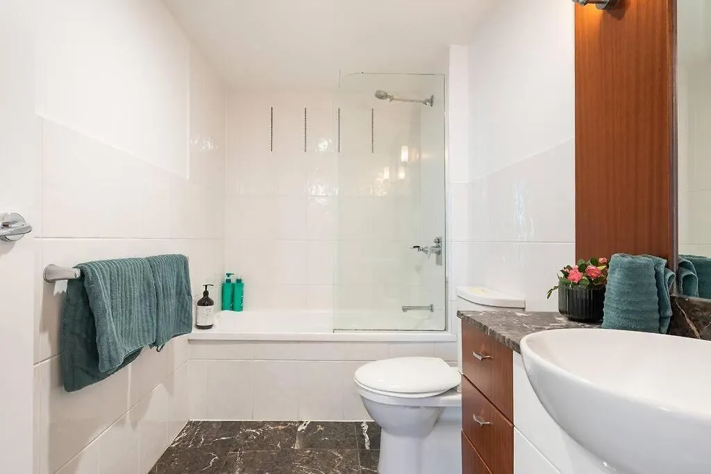 Apartamento Breathtaking Views From Stunning 42nd Floor Skyhome & Living