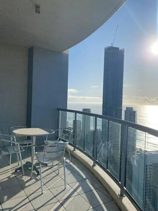 Apartamento Breathtaking Views From Stunning 42nd Floor Skyhome & Living