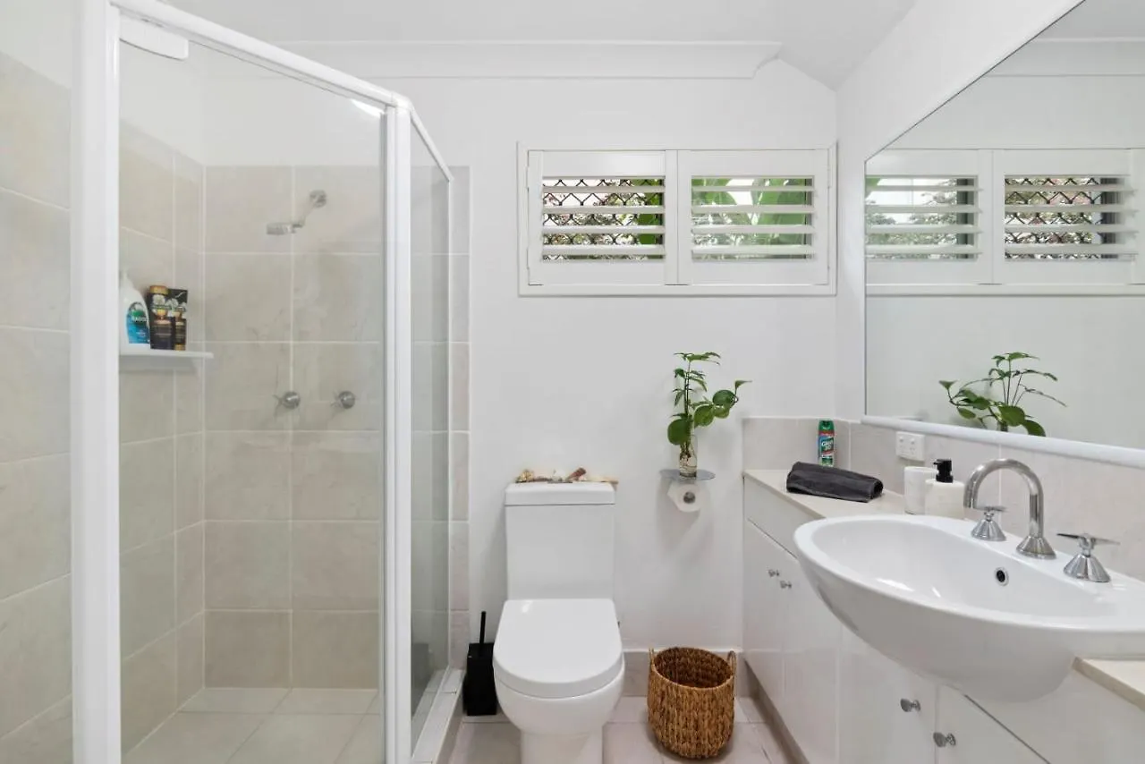 Дом отдыха Castaway In Tugun