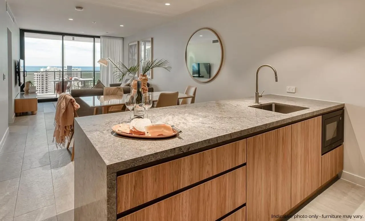 Appartement Encore Broadbeach - Official Gold Coast