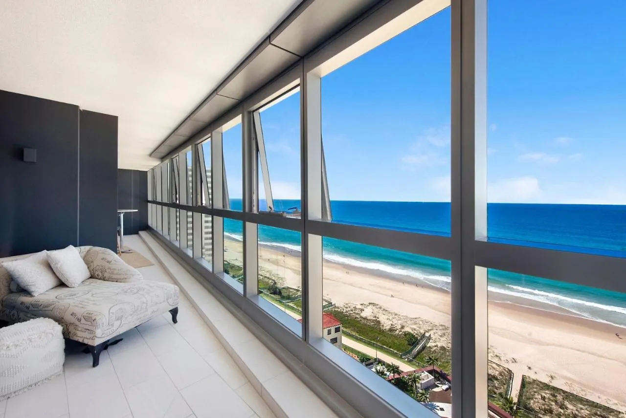 Jewel Broadbeach Luxury - Coasthm Apartamento