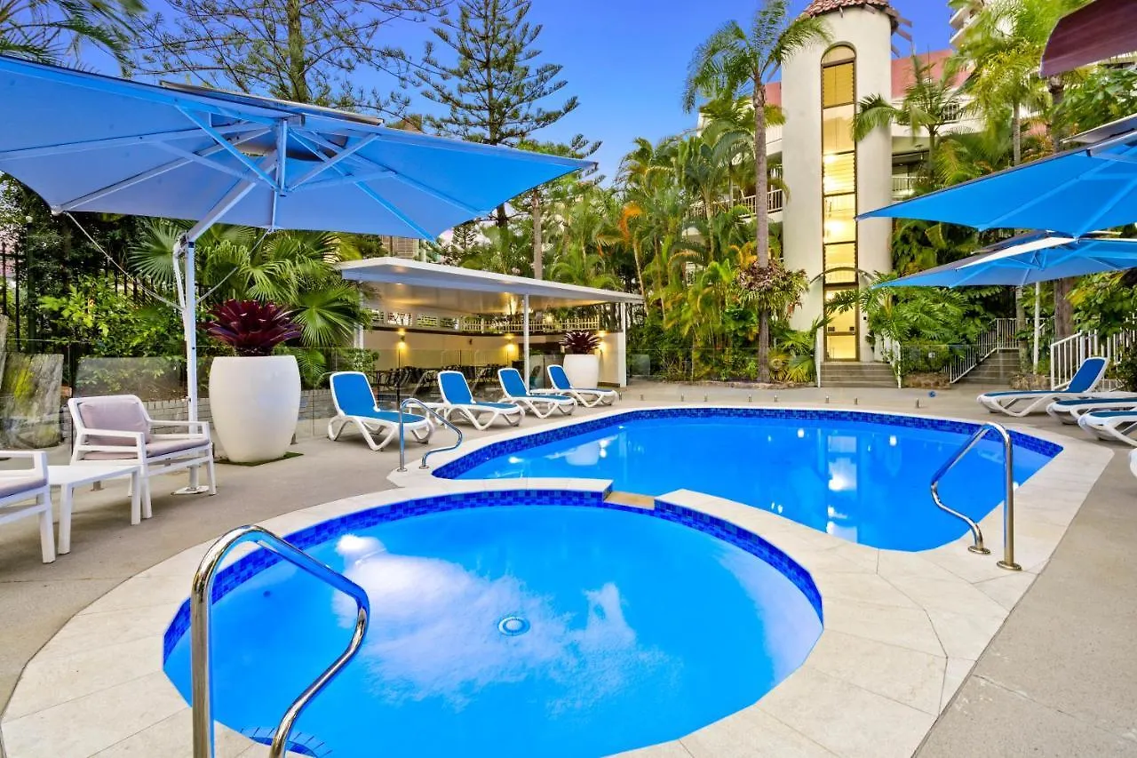 Coco Bella Oasis Apartman *