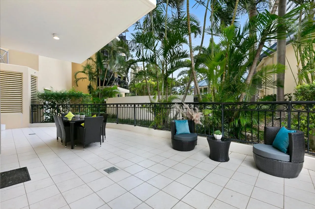 Appartement Iconic Chevron Renaissance Private