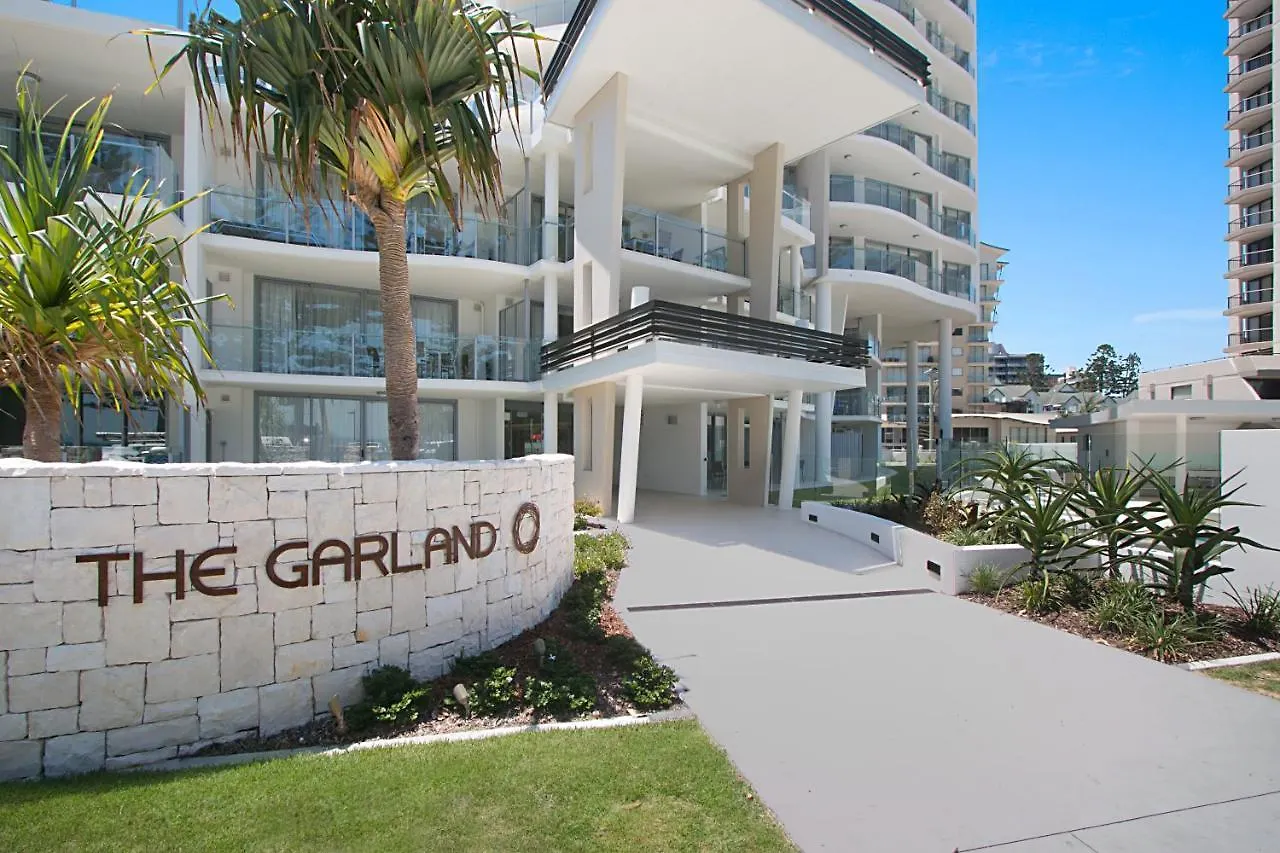 Apartmán The Garland At Rainbow Bay *