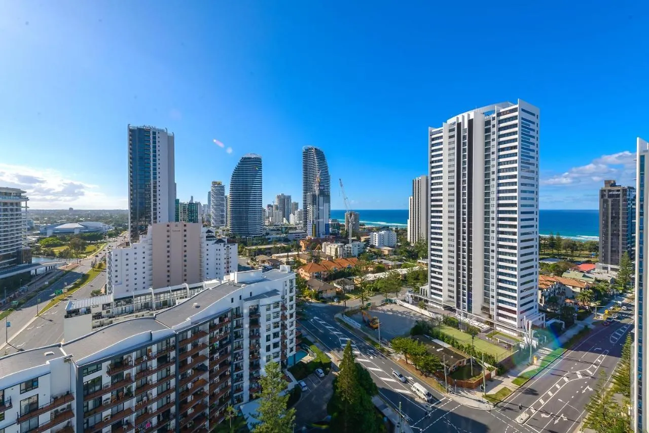 Only Meters To The Casino * Gold Coast