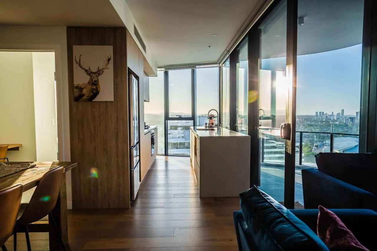 شقة 2 Bedroom Luxurious Family Next To Pacific Fair - Broadbeach Gc22 غولد كوست