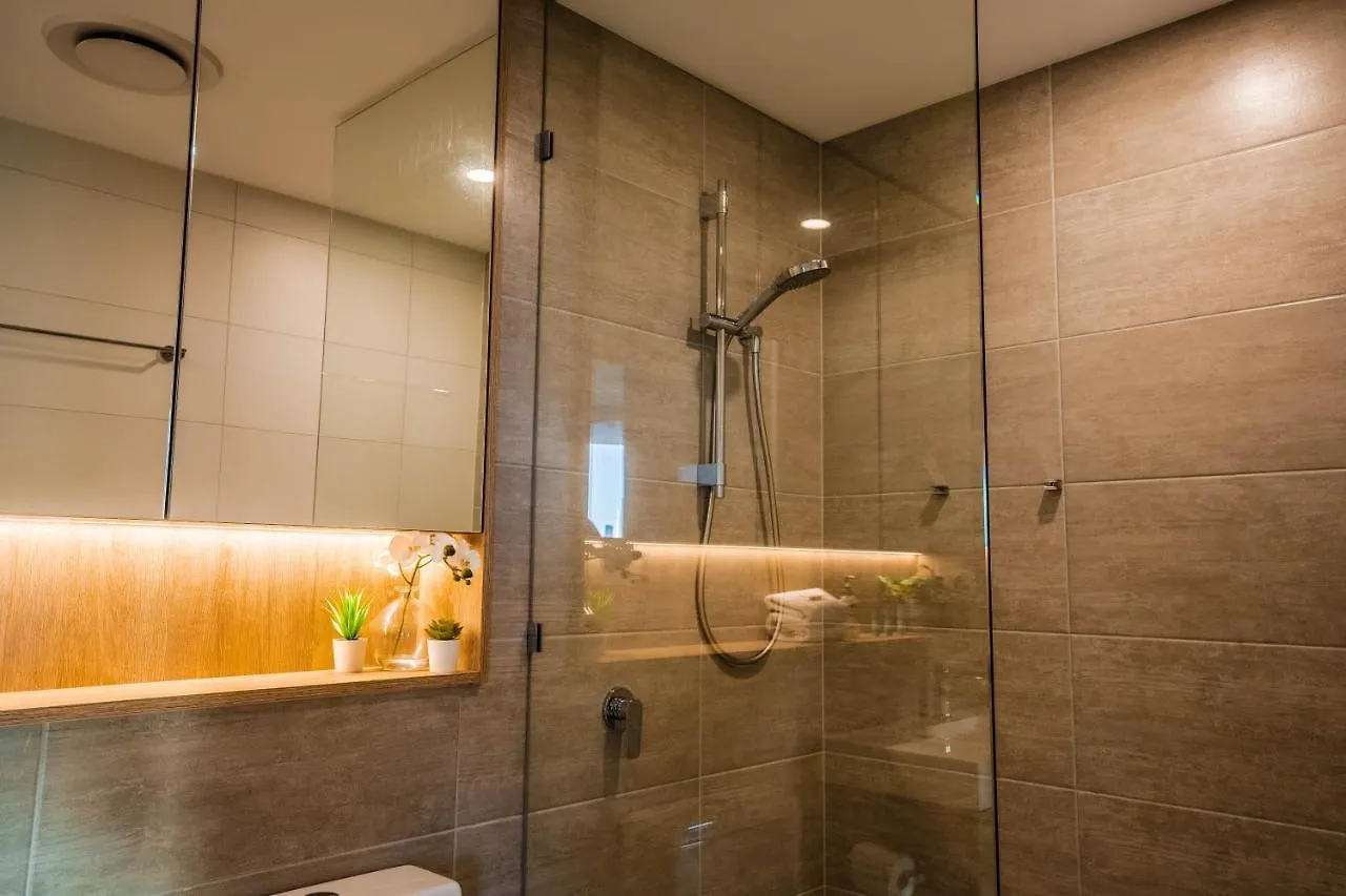 شقة 2 Bedroom Luxurious Family Next To Pacific Fair - Broadbeach Gc22 غولد كوست
