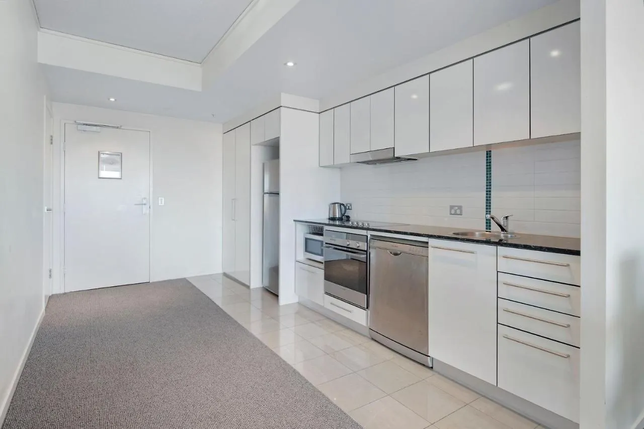 Apartamento Sierra Grand Deluxe 1 Bedroom - Coasthm Gold Coast