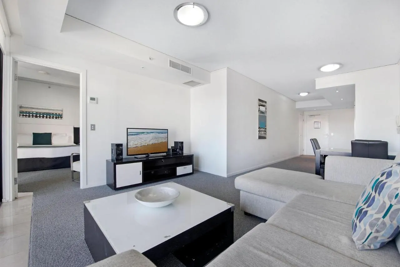 Apartamento Sierra Grand Deluxe 1 Bedroom - Coasthm Gold Coast