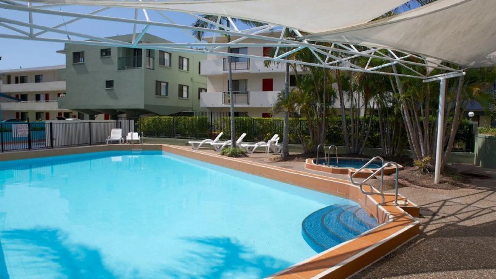 Harbour Side Hotel apartamentowy 3*