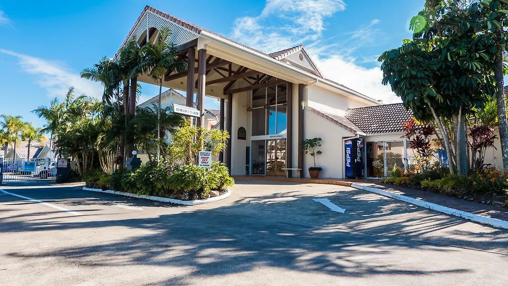 度假村 棕榈岛度假酒店 黄金海岸