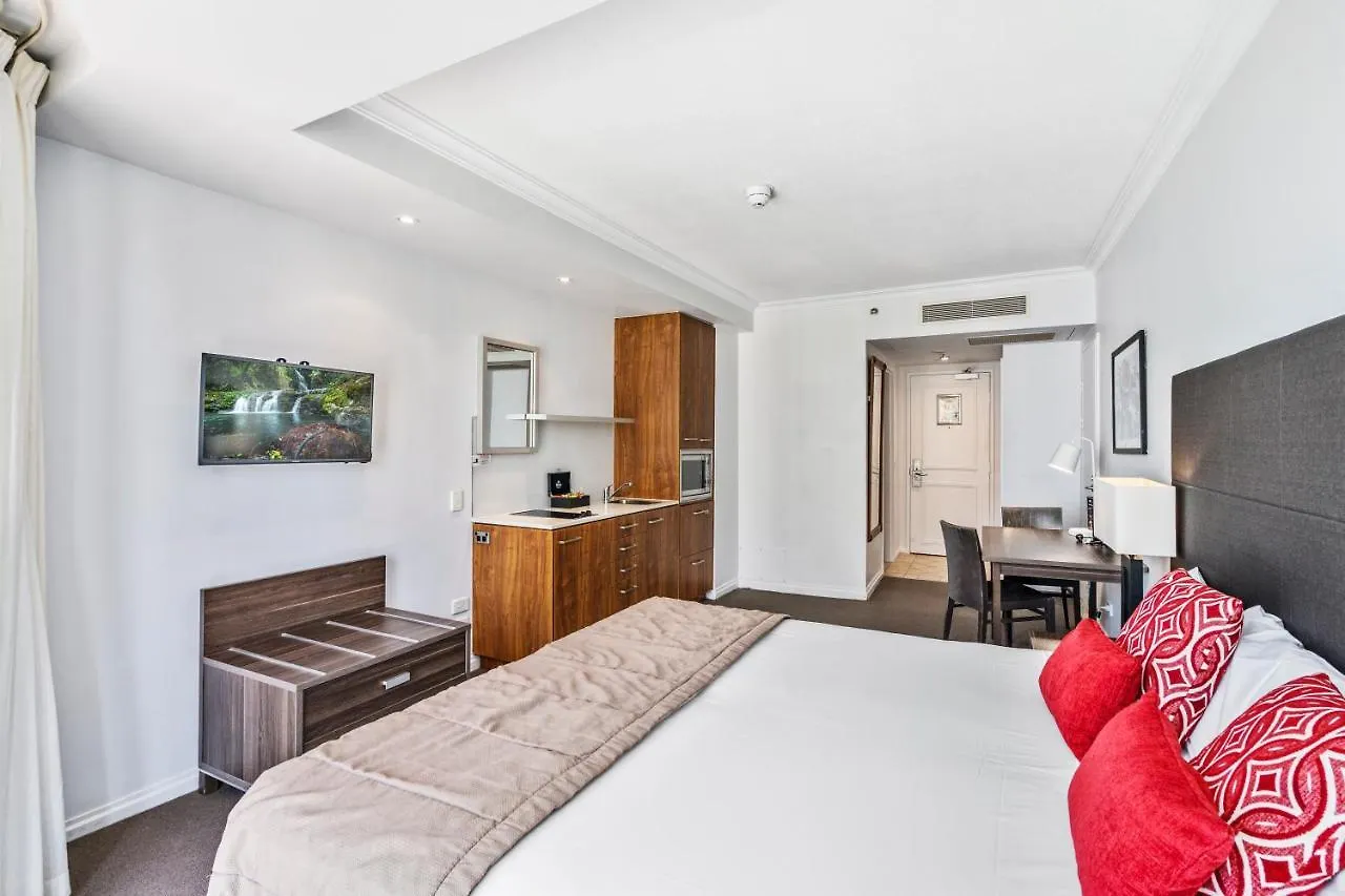 Deluxe Studio At Legends - Q Apartment