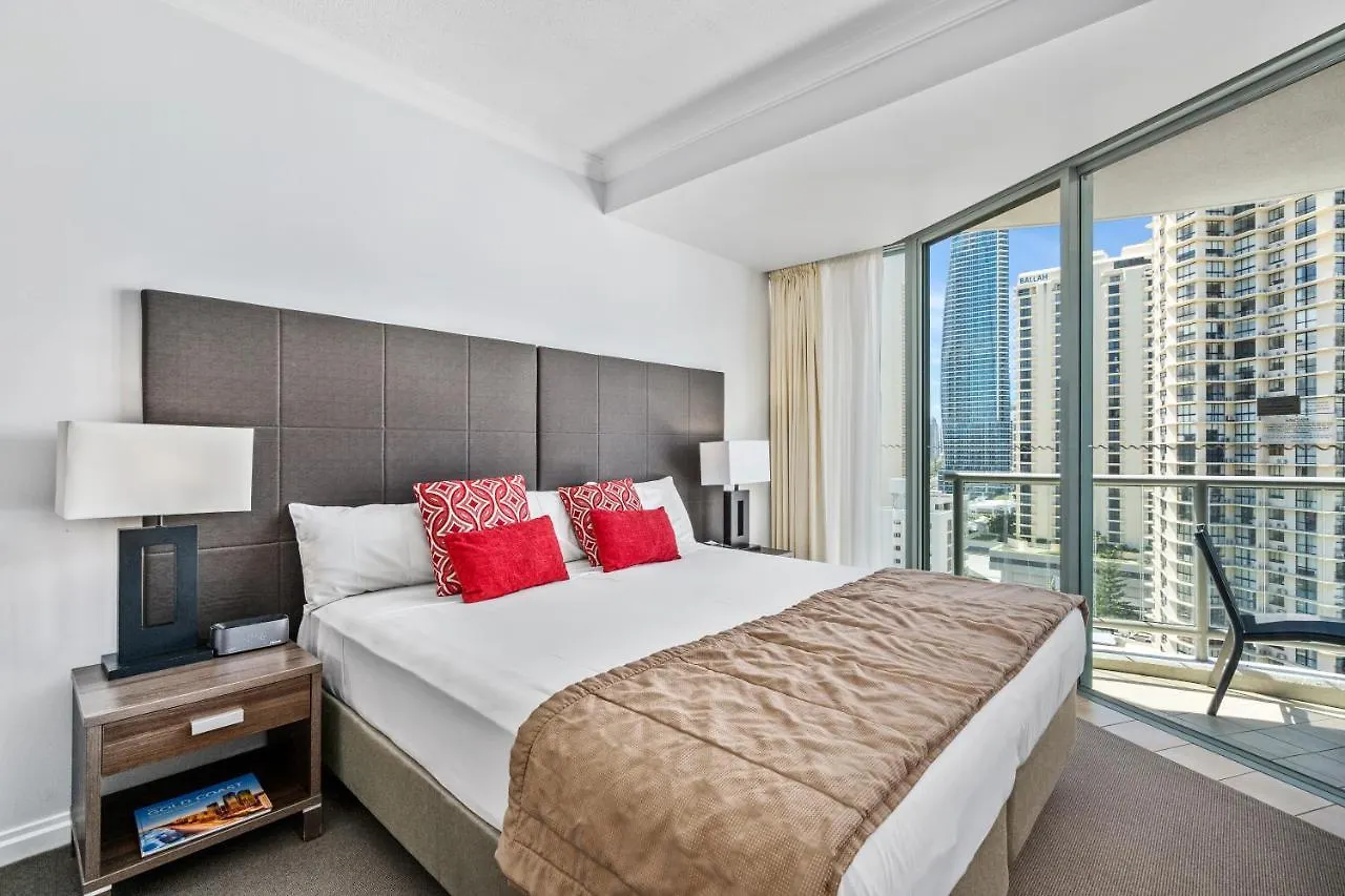 Deluxe Studio At Legends - Q Apartment *