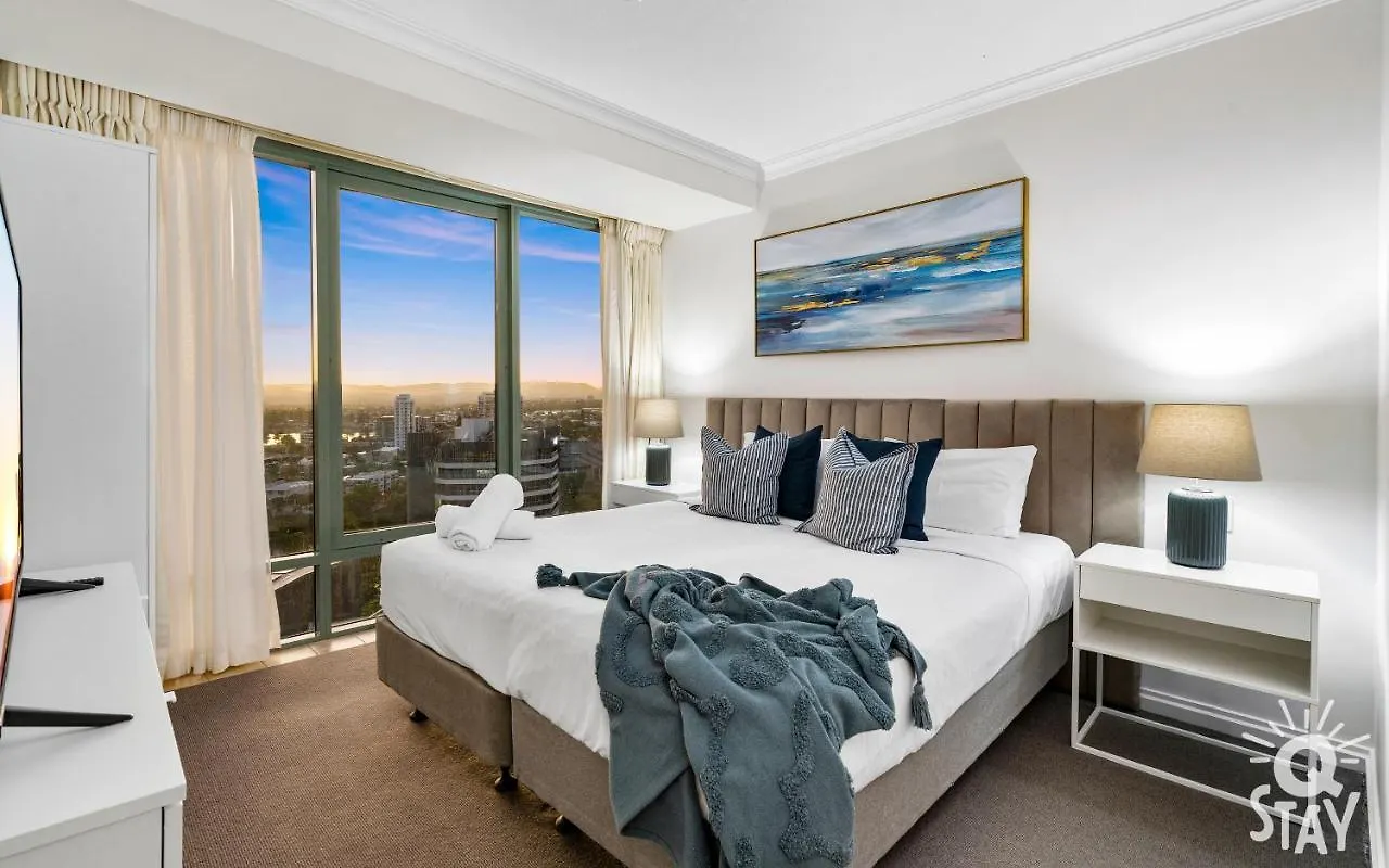 Apartment Deluxe Studio At Legends - Q *