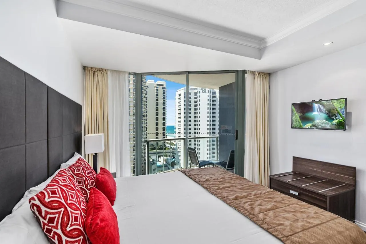 Apartment Deluxe Studio At Legends - Q *