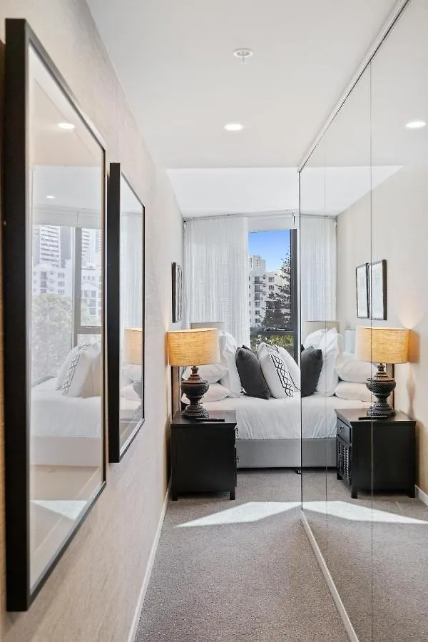 The Gallery Broadbeach Dream Getaway - Optimise דירה גולד קוסט