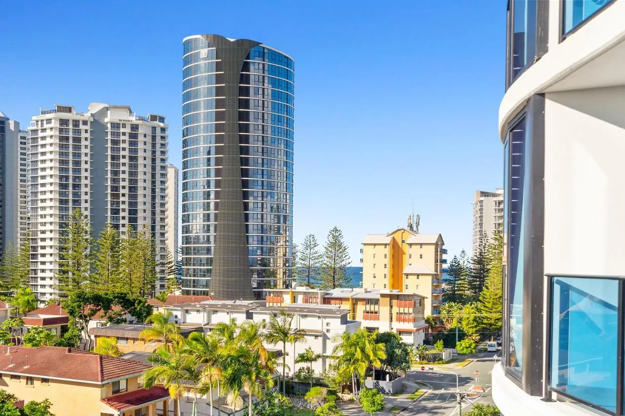 The Gallery Broadbeach Dream Getaway - Optimise *
