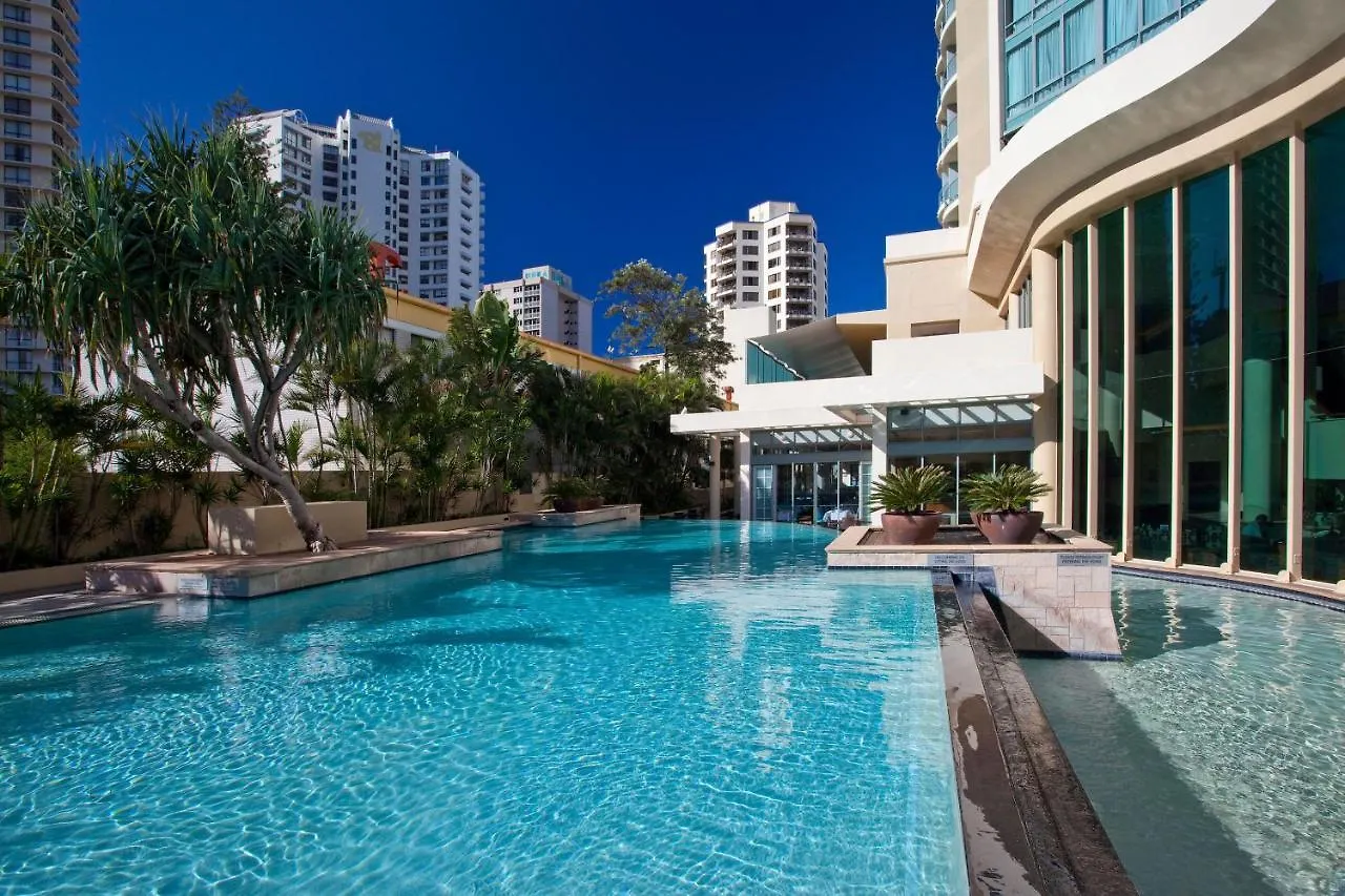 Deluxe Studio At Legends - Q Apartment Gold Coast
