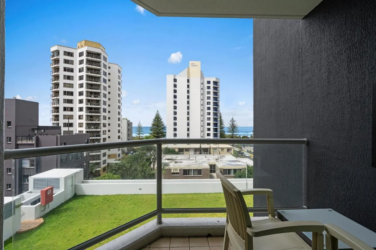 Deluxe Studio At Legends - Q Apartment Gold Coast