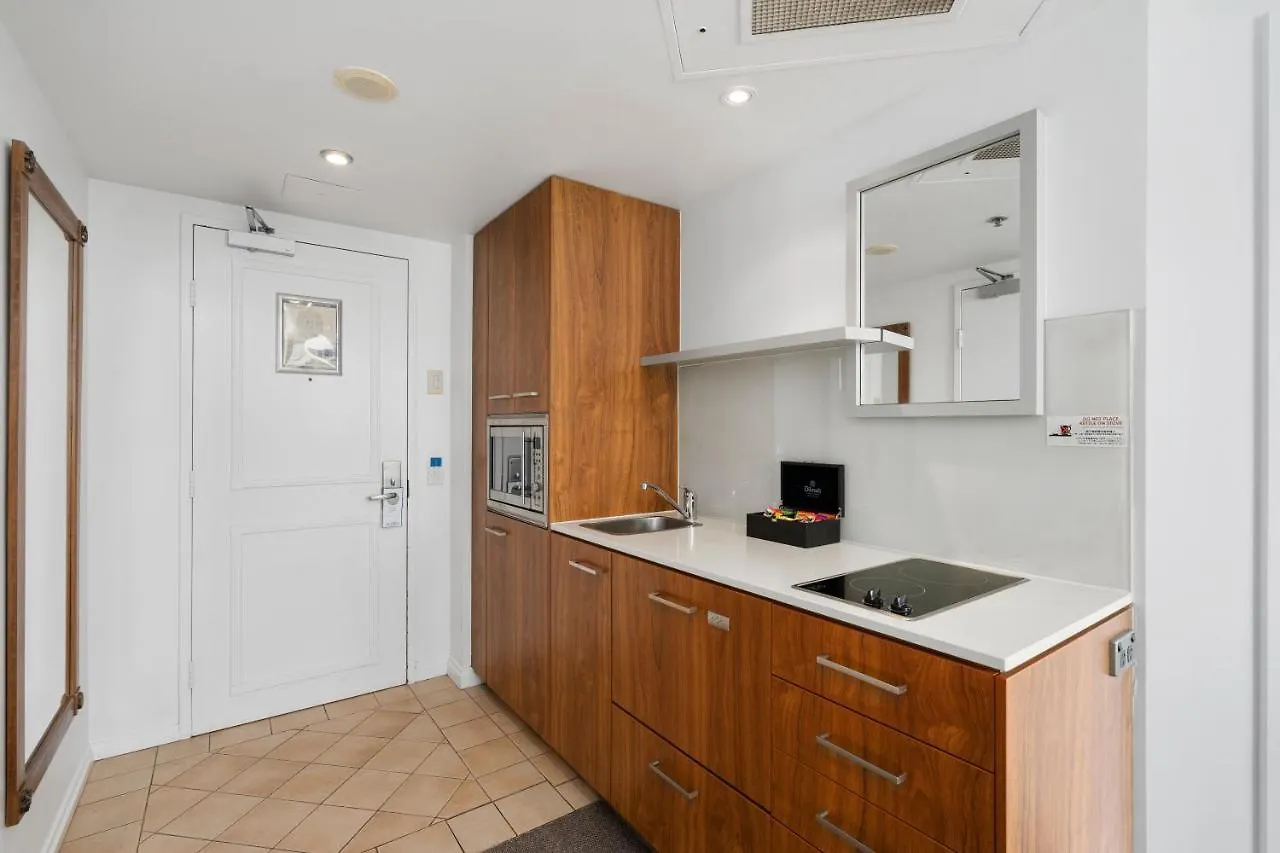 Deluxe Studio At Legends - Q Gold Coast