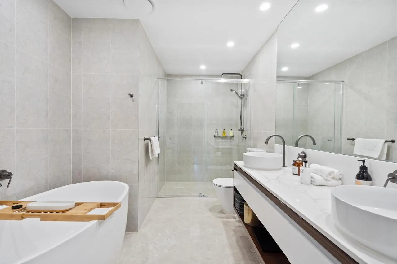 The Gallery Broadbeach Dream Getaway - Optimise דירה *