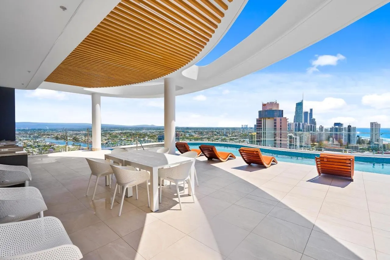 The Gallery Broadbeach Dream Getaway - Optimise דירה *