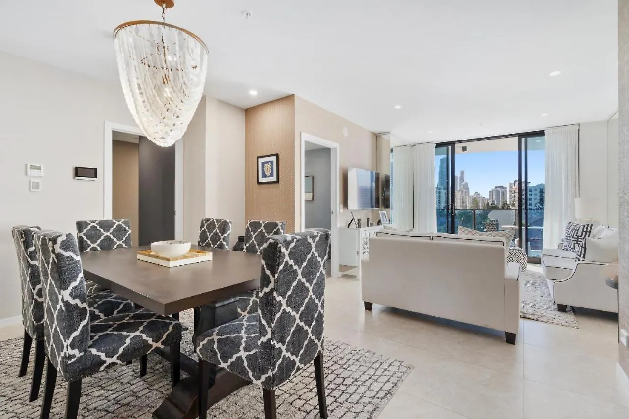 The Gallery Broadbeach Dream Getaway - Optimise *