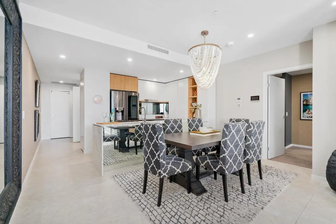 The Gallery Broadbeach Dream Getaway - Optimise דירה גולד קוסט