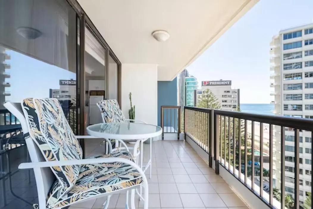 Longbeach Luxe, Surfers Paradise Appartamento