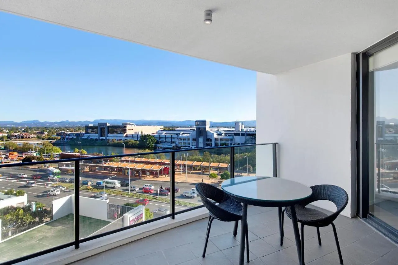 Sierra Grand Deluxe 1 Bedroom - Coasthm Apartamento *