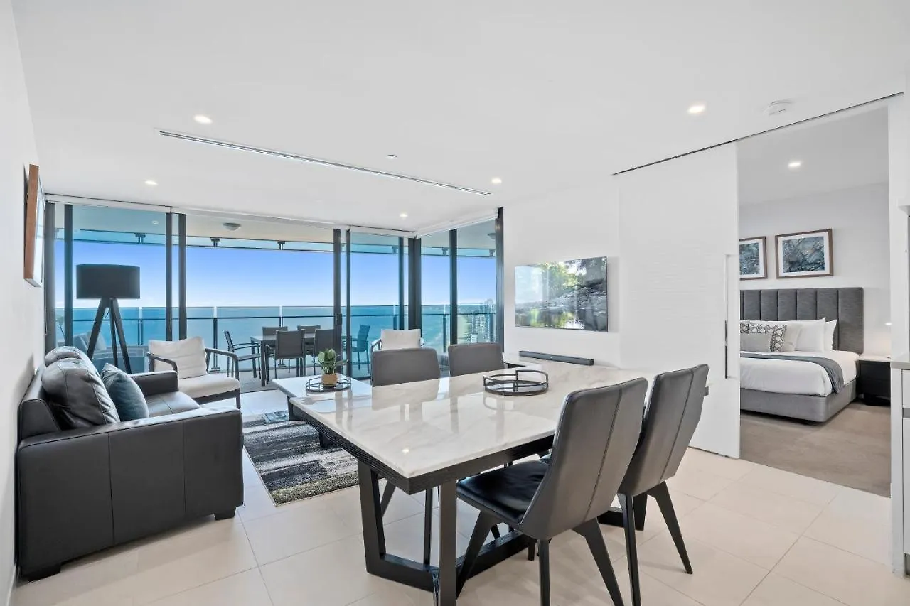 Soul Surfers Paradise - Gclr Apartment