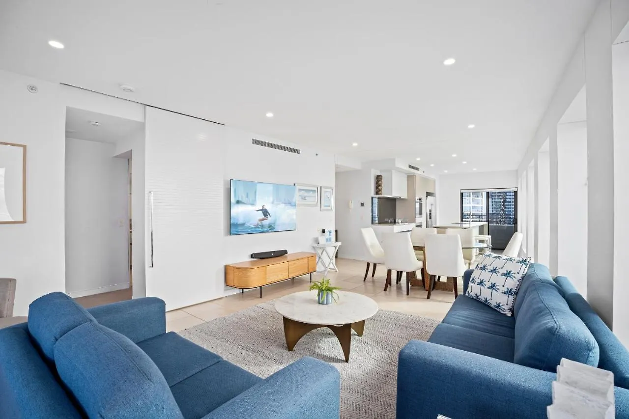 Soul Surfers Paradise - Gclr Apartment