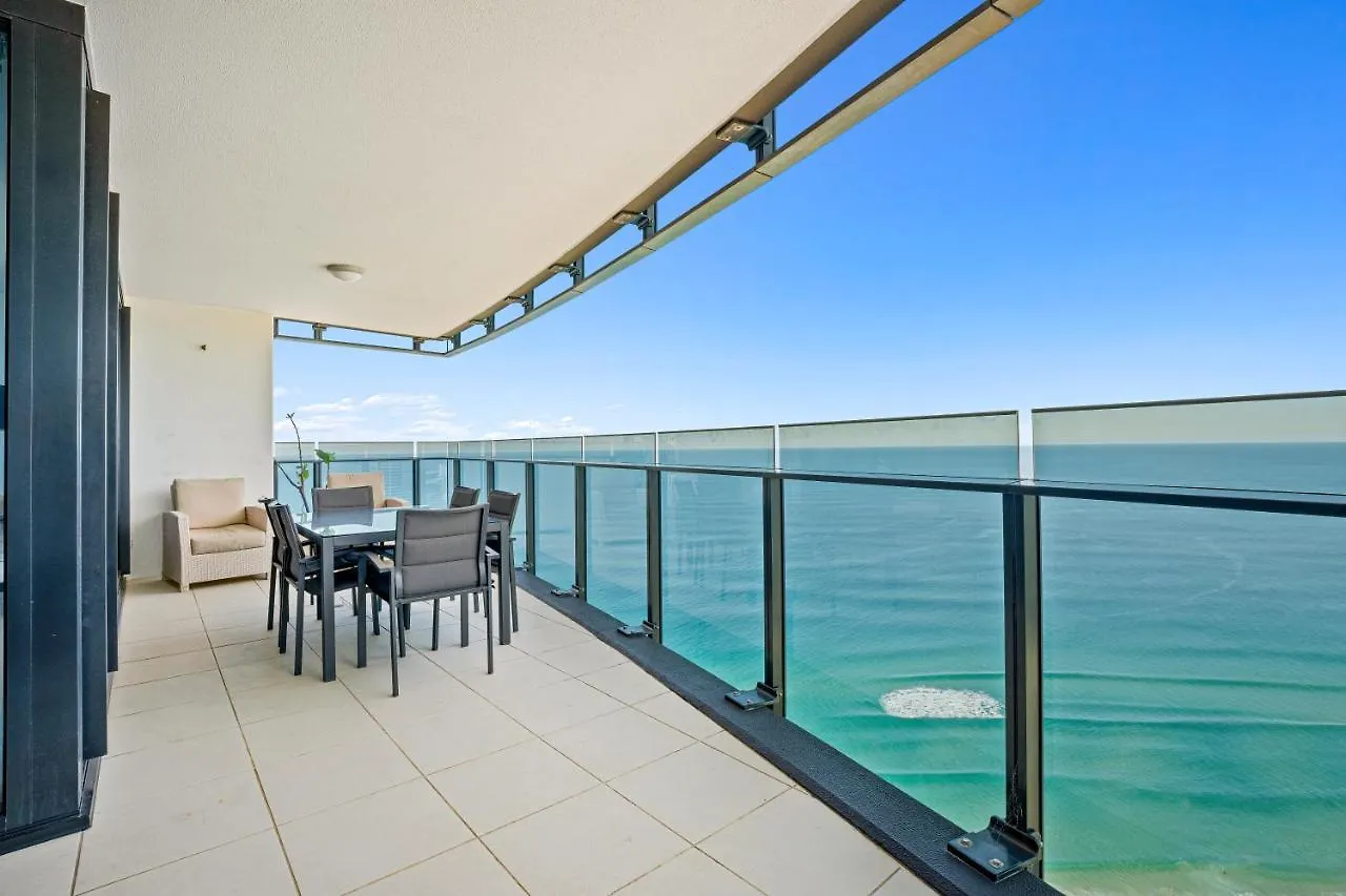 Apartment Soul Surfers Paradise - Gclr *