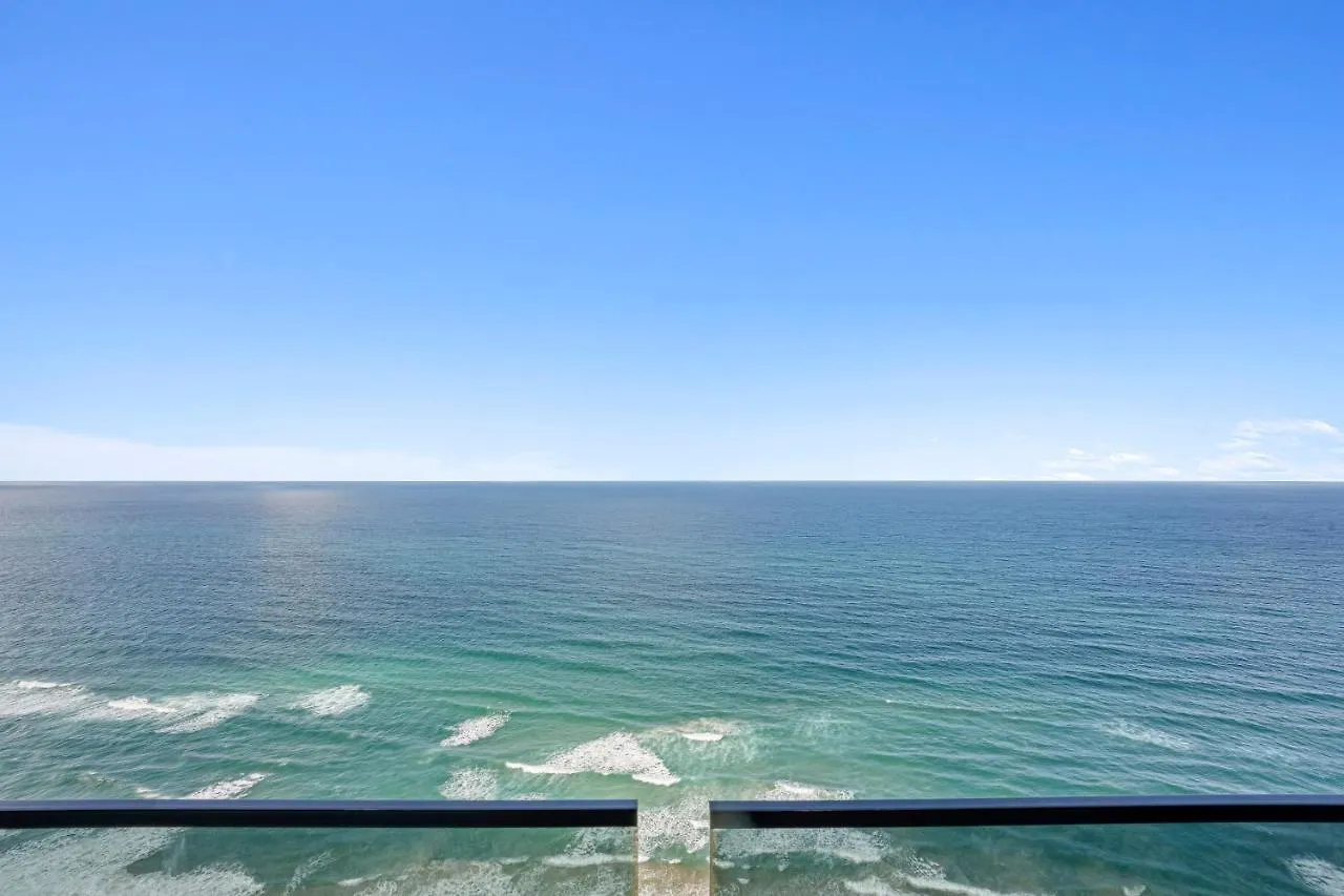 Soul Surfers Paradise - Gclr Apartment *