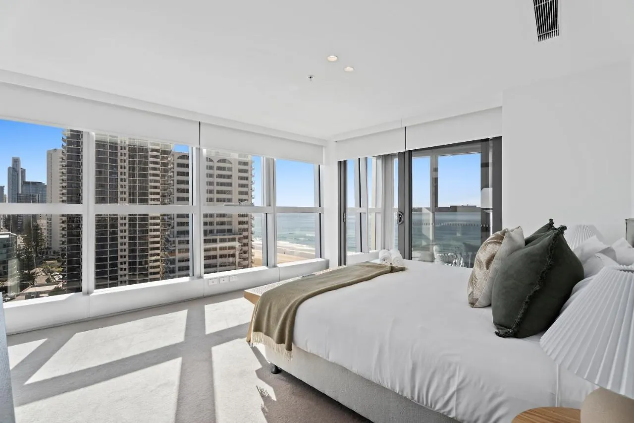 Jewel Beachfront Residences Guldkusten