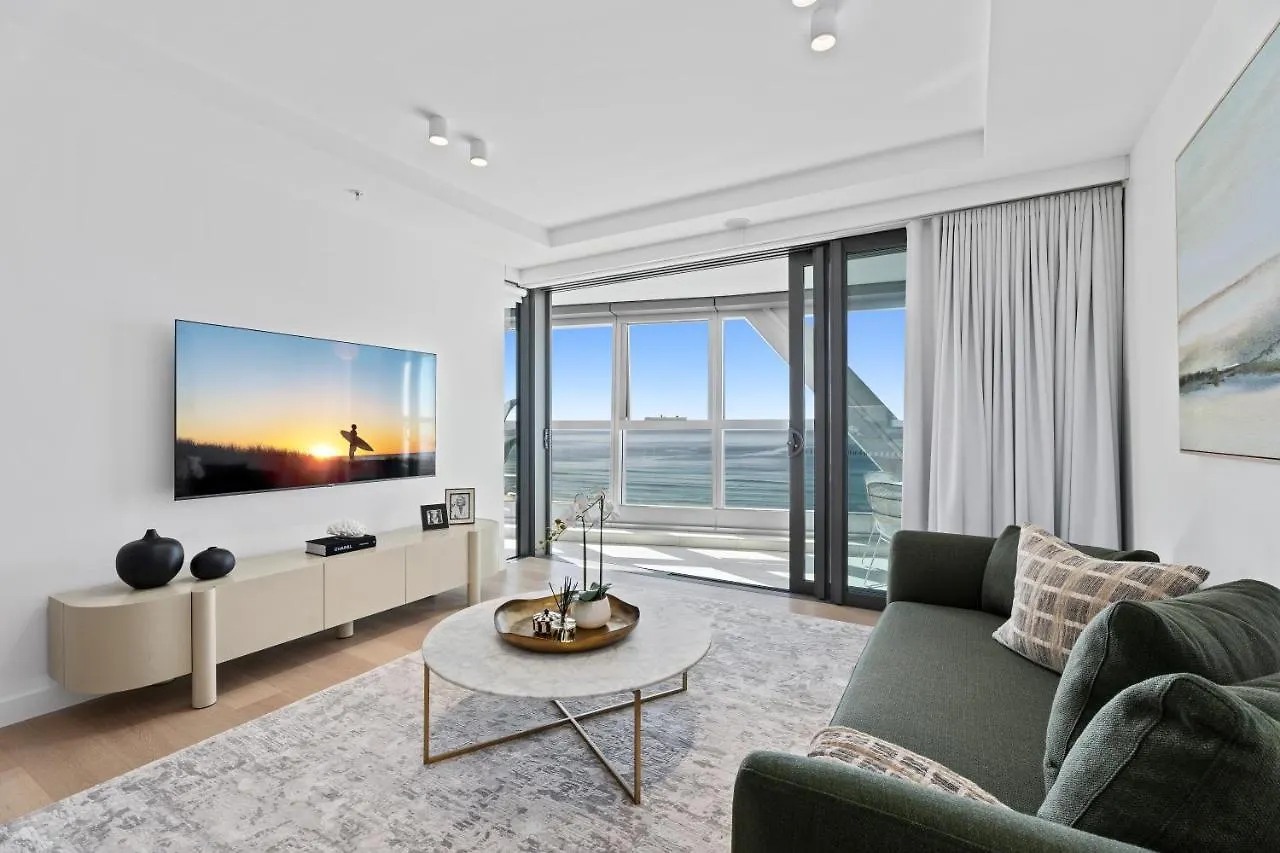 Lägenhet Jewel Beachfront Residences *
