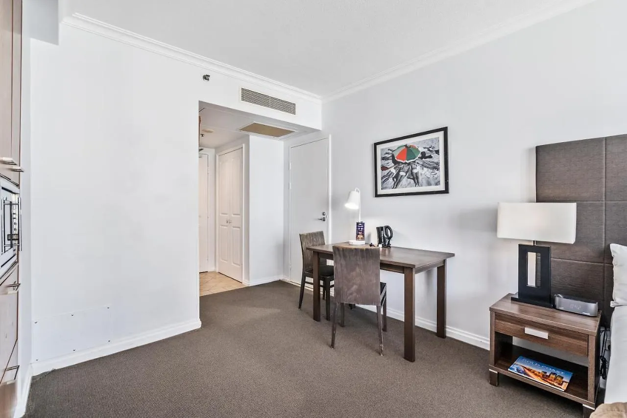 Deluxe Studio At Legends - Q Gold Coast