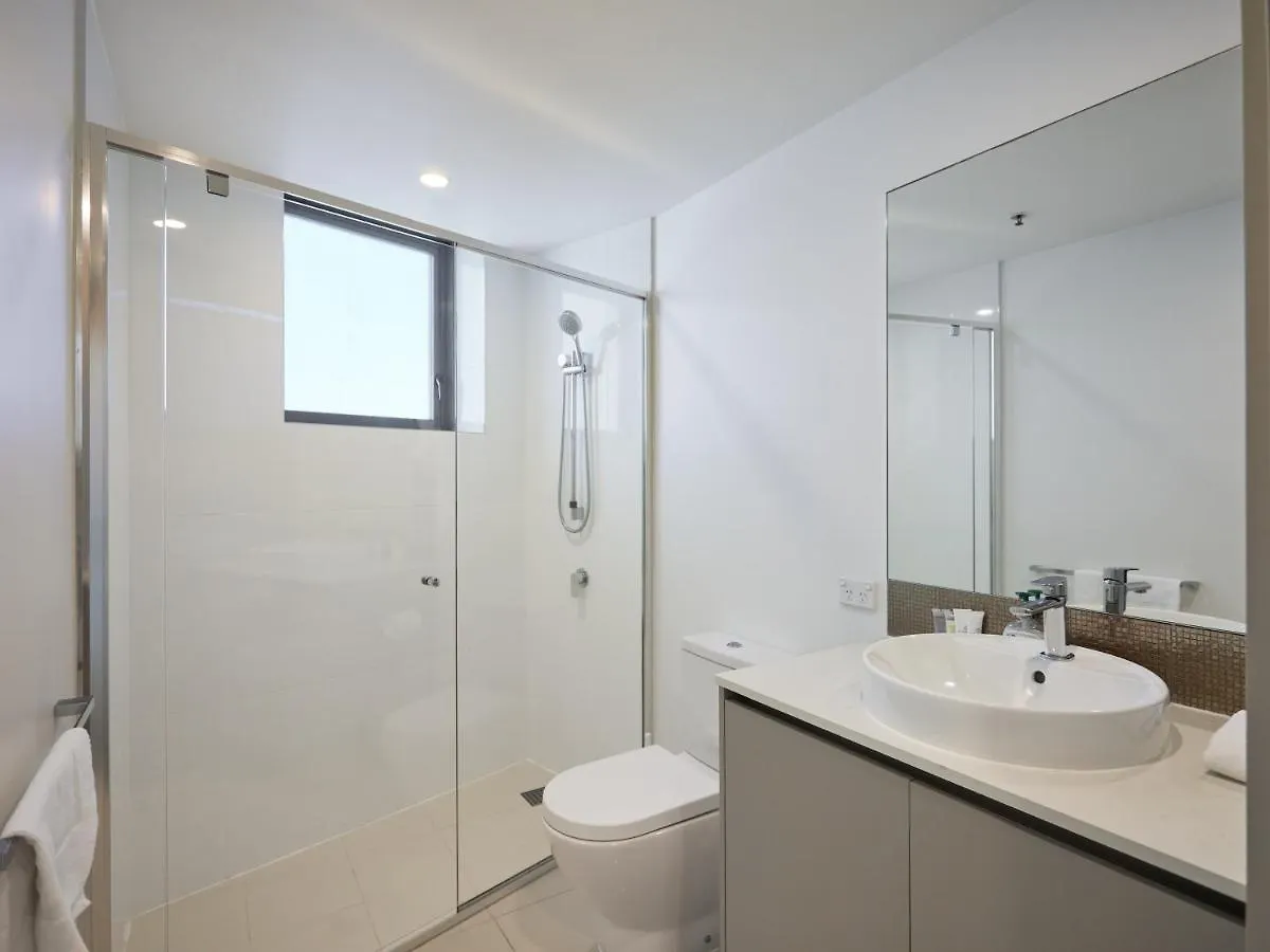 Serain Residences On Surfers *