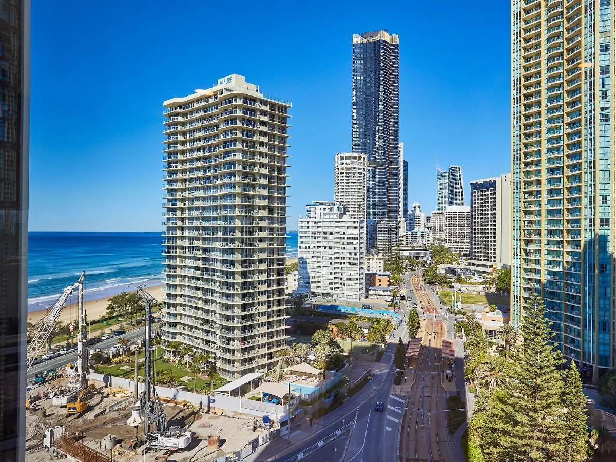 Serain Residences On Surfers *