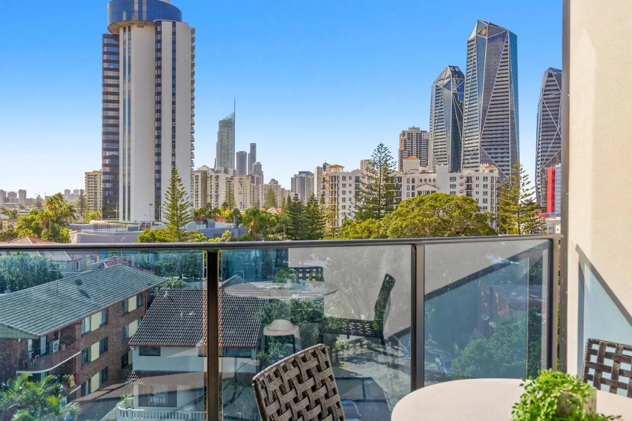 The Gallery Broadbeach Dream Getaway - Optimise * גולד קוסט