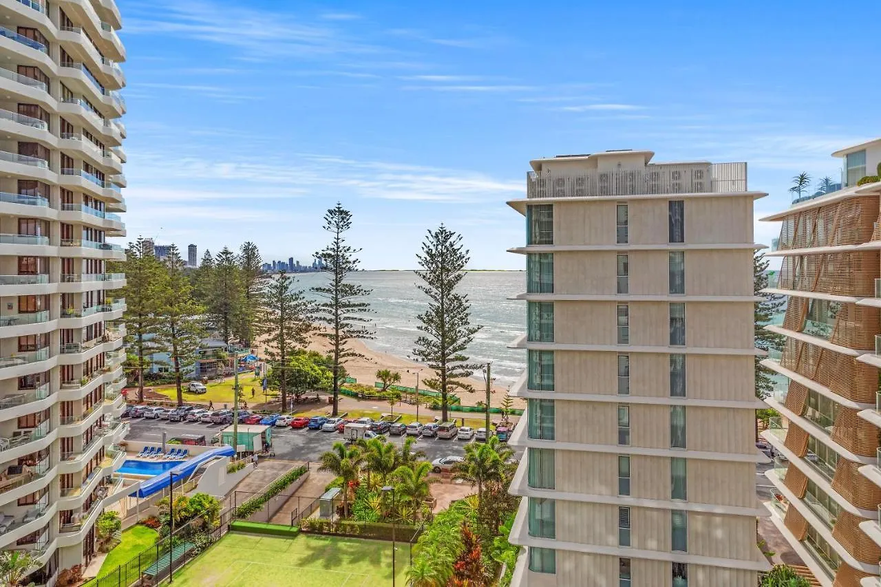 Aparthotel Burleigh Tower