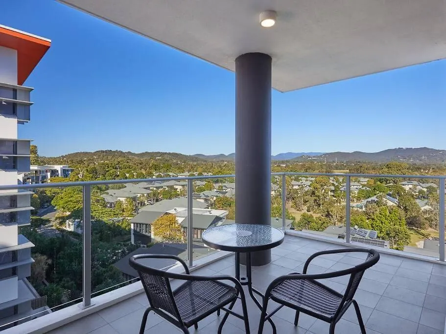 Two Bedroom In Robina Center * Guldkusten