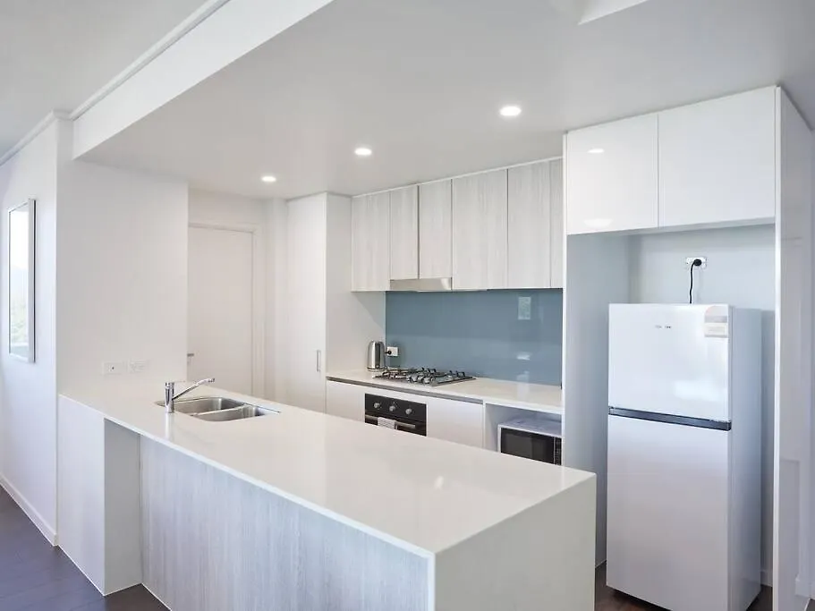 Two Bedroom In Robina Center Lägenhet Guldkusten