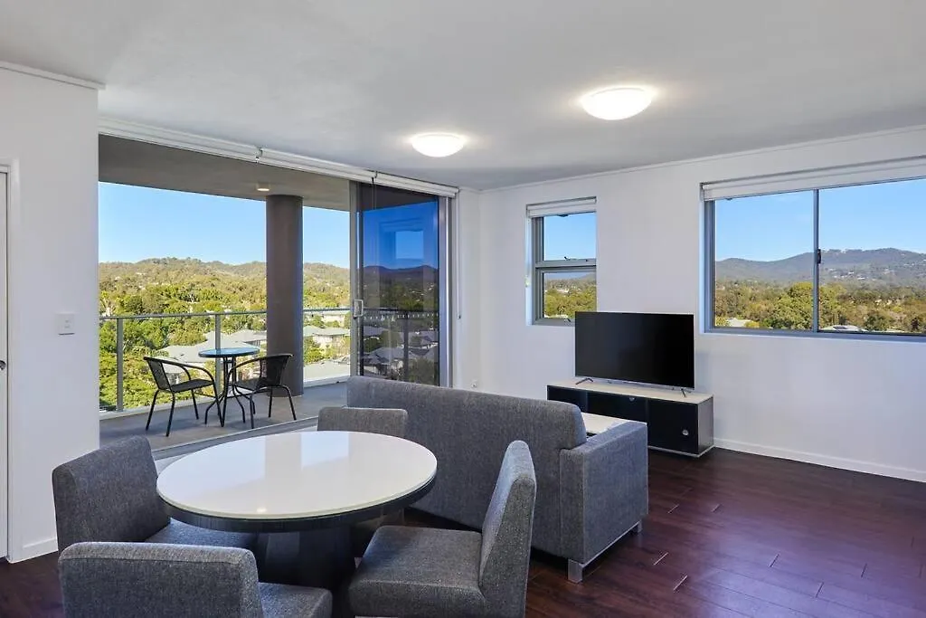 Two Bedroom In Robina Center Lägenhet Guldkusten