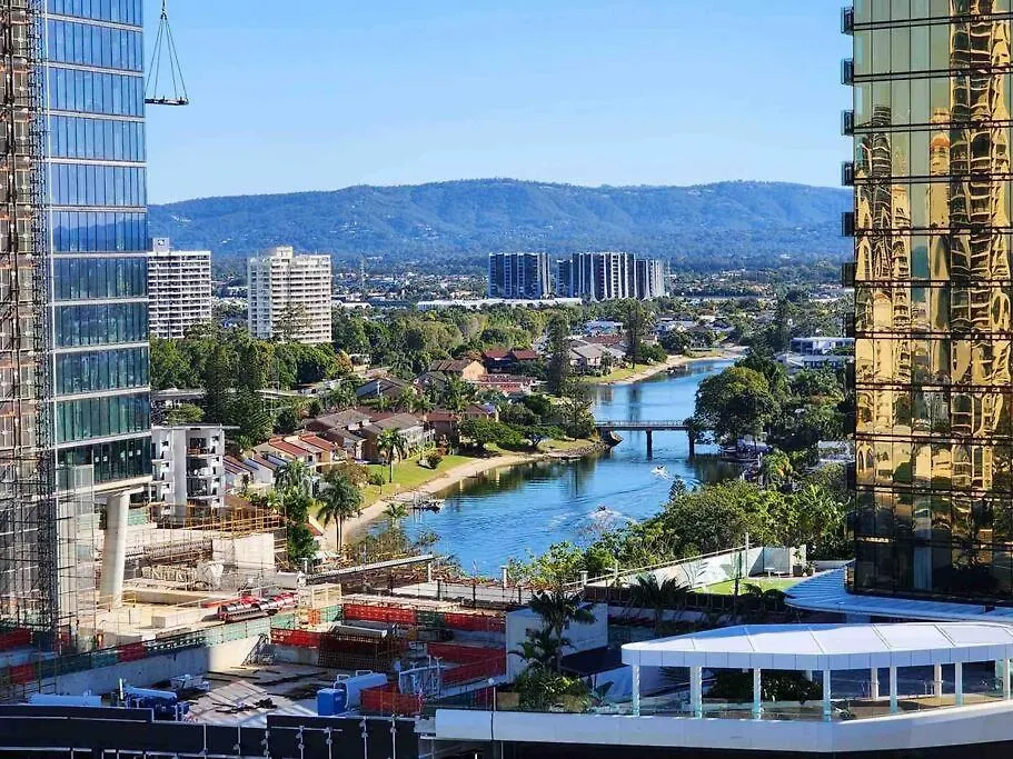 Apartment Broadbeach Business Or Leisure