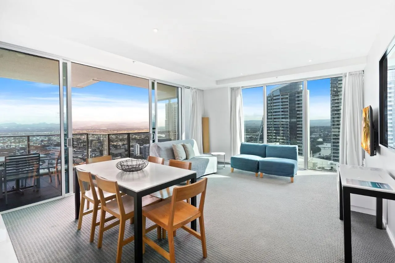 H Star Residences-- Paradise Stayz Appartement Gold Coast
