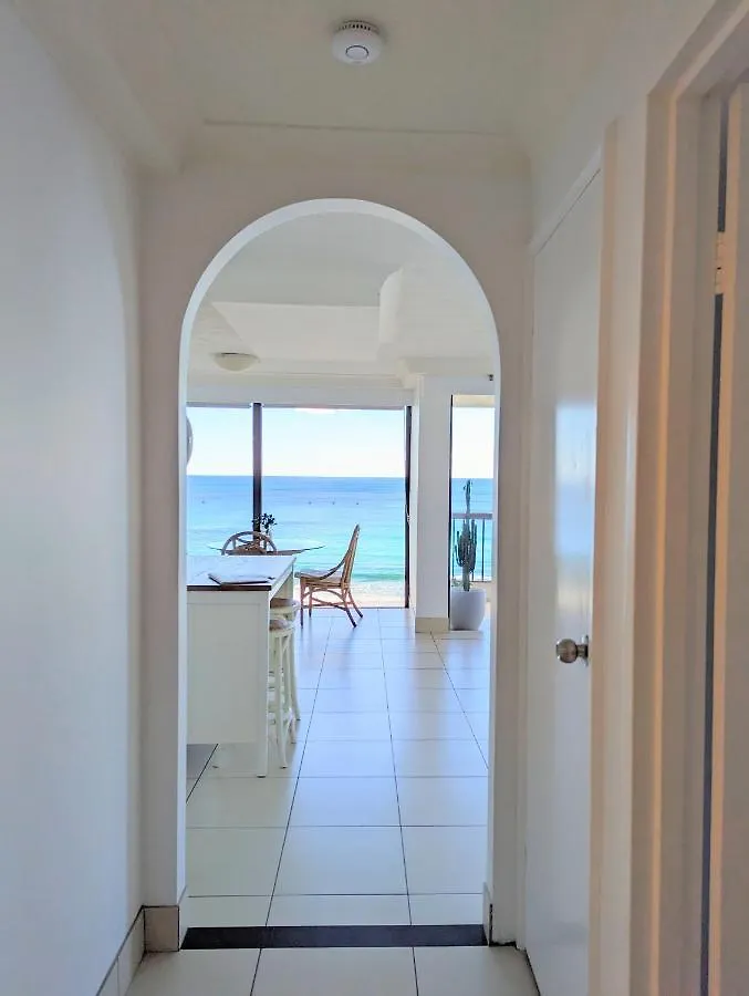 Longbeach Luxe, Surfers Paradise Appartamento Gold Coast