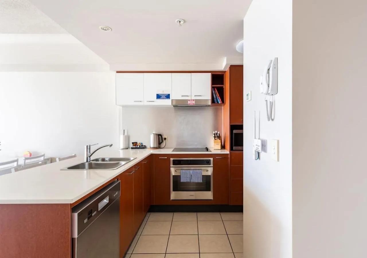 2 Bdrm Towers Of Chevron, 19th Floor Amazing View 아파트